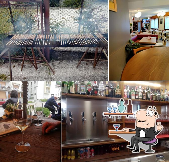 Bar da Sbrech