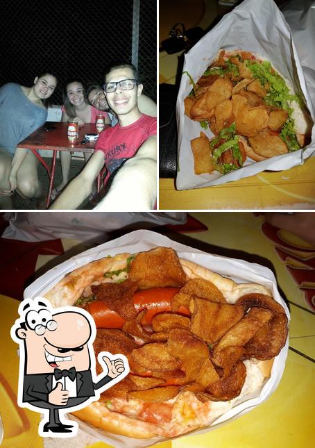 Lanche da Isabel