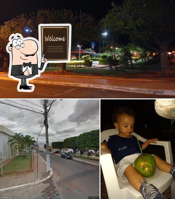 Lanchonete Minha Pedra