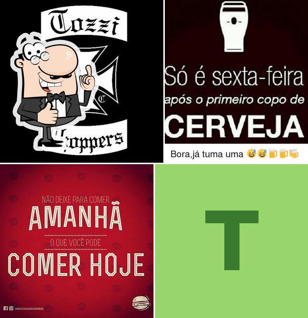 TOZZY CHURRASQUINHO