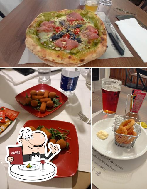 Cibo al 300 Gradi