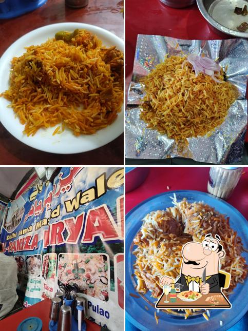 Pad thai at Al-Pakiza Biryani