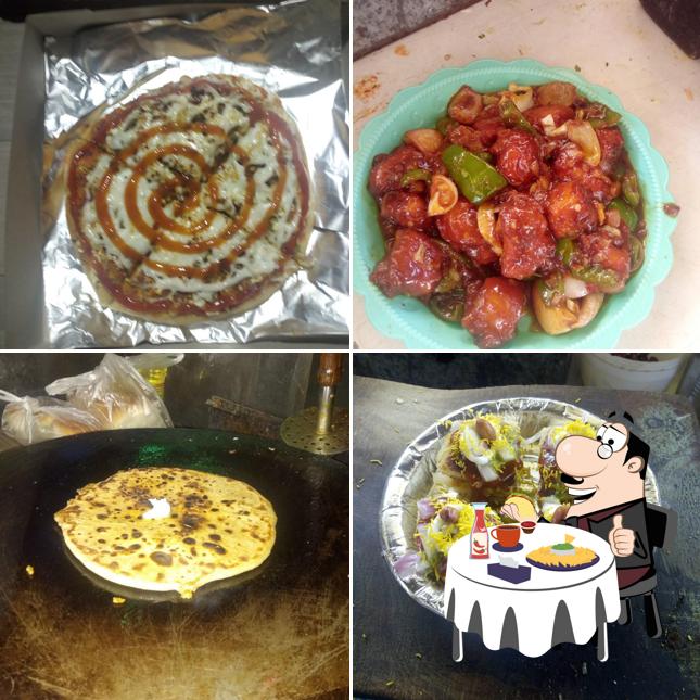 Bombay chaupti fast food corner