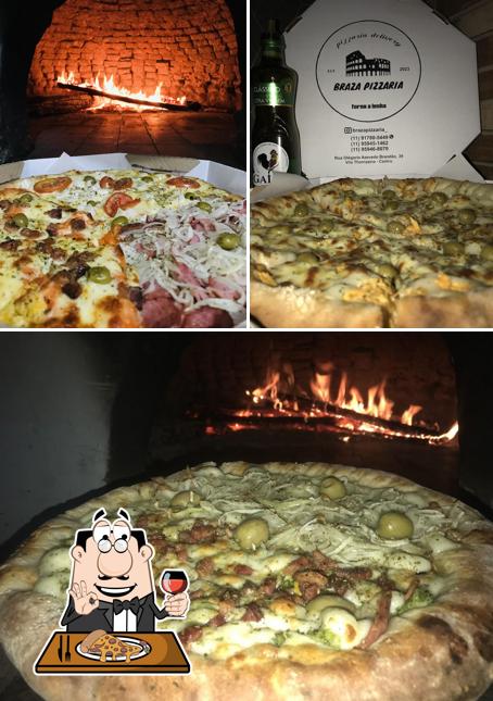 Braza Pizzaria