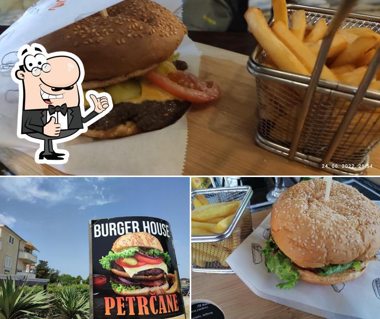 Burger House Petrčane
