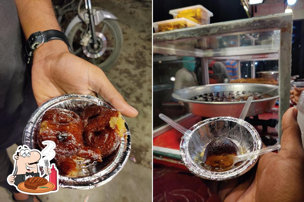 Try out meat meals at Burhanpur Khoa Jalebi & Juice