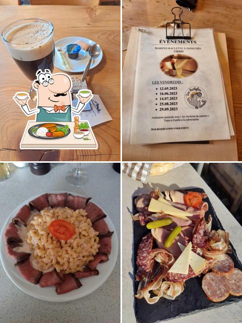 Buvette et gîte l'hautachia