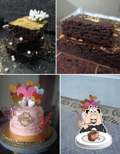 C J Home Bakes