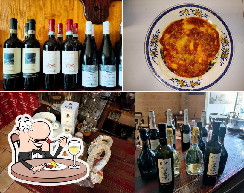 Platti al CECCARO' CAFE'