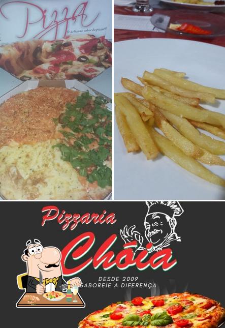 Chóia Pizzaria