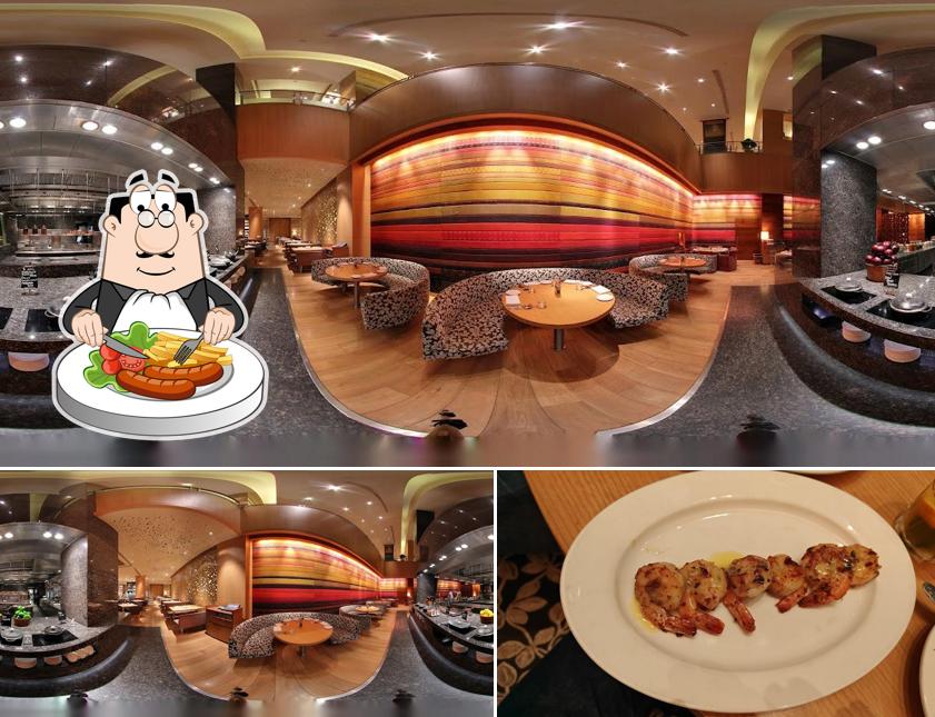 Food at Fifty Five East