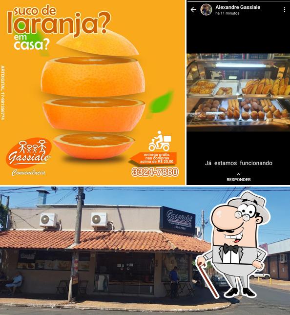 Gassiale Panificadora