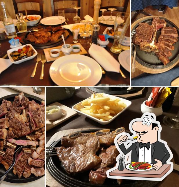 Costolette al Gauchos Carne Alla Brace