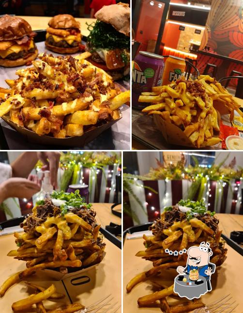 Genuíno Burguer Hamburgueria