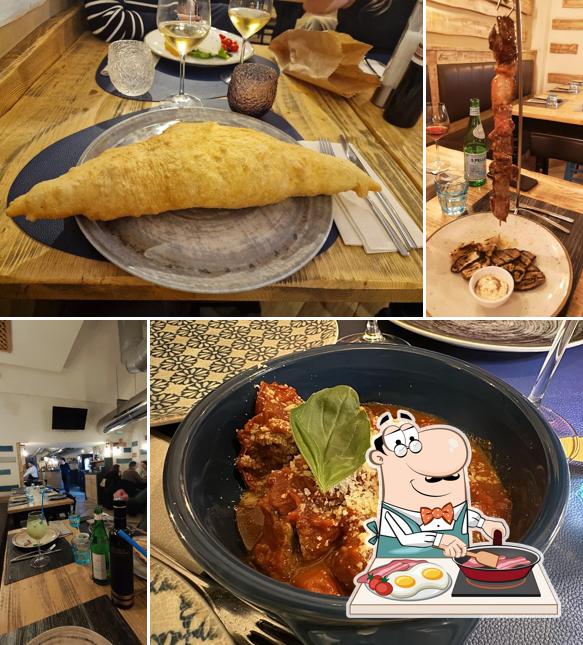 Omelettes al Gusto Marigliano Pizzeria e ristorante