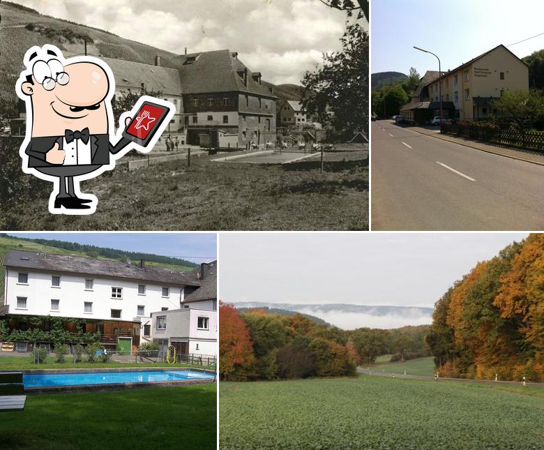 Moselromantik-Hotel Dampfmühle