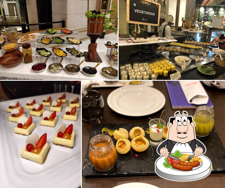 Meals at Bazaar