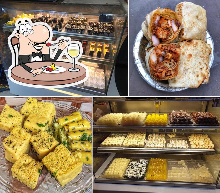 Food at Janta Premium (Sweets & Bakes)