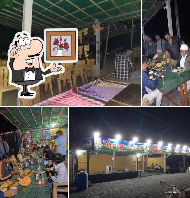 Jay gopal hotel kathiyawadi