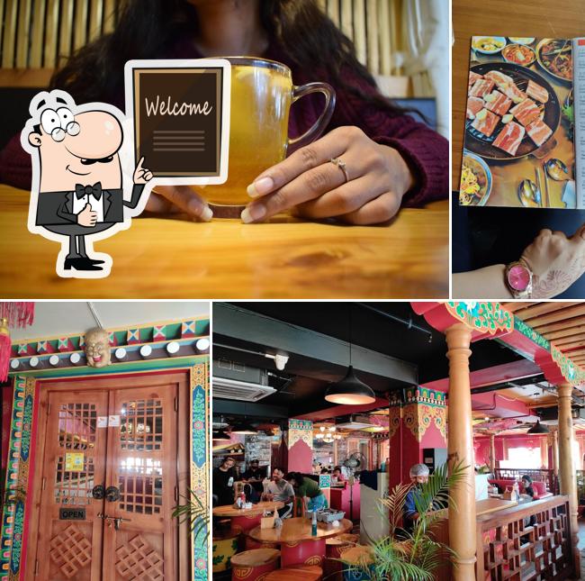 Kalsang Friends Corner