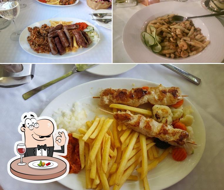 Cibo al Mango Bistro