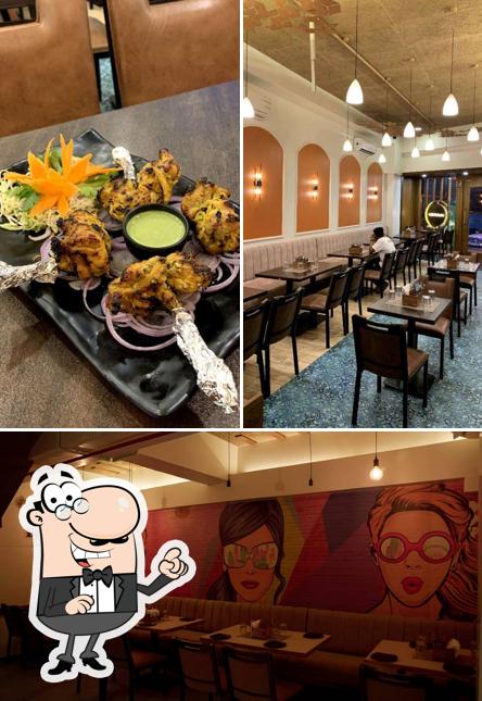 Check out how MIDTOWN Kitchen and Bar looks inside