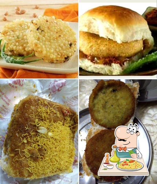 Risotto at Mumbai Vada Pao