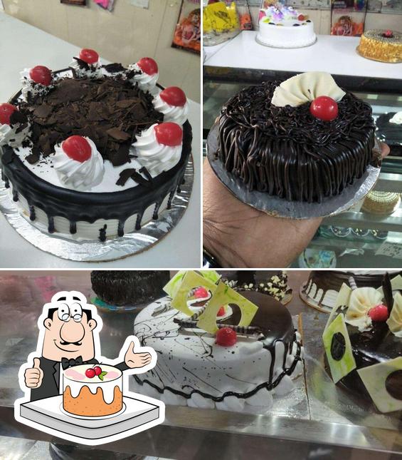 Here's a picture of New Bakers Shoppee