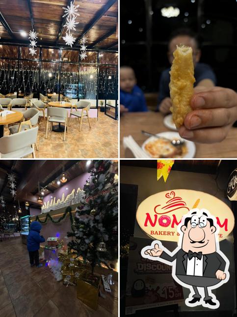 Nom Nom Bakery and Korean Café