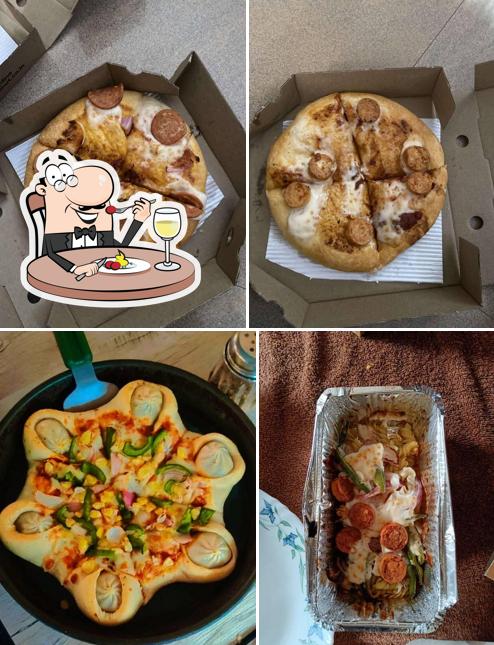 Food at Pizza Hut A M Road, Perumbavoor