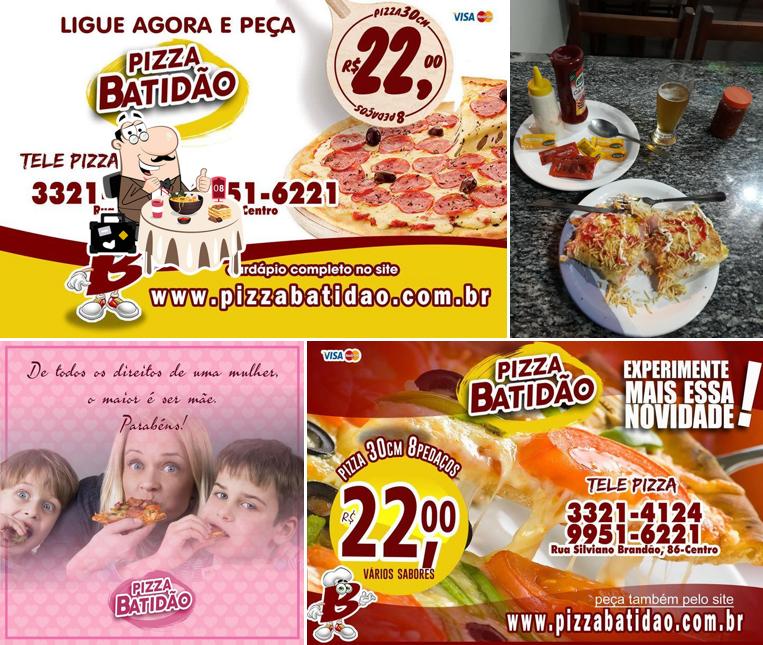 Pizzaria Batidão