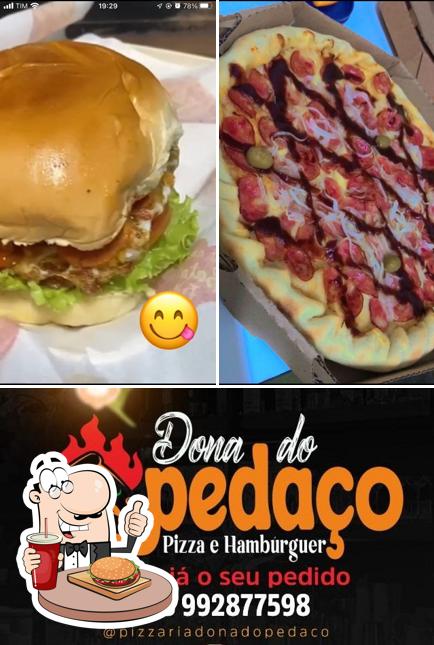 Pizzaria Dona do Pedaço