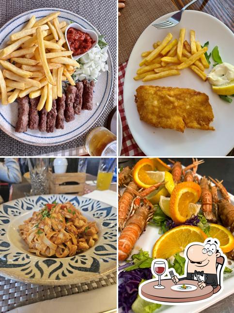 Cevapi al RESTAURANT AL MARE NOVIGRAD