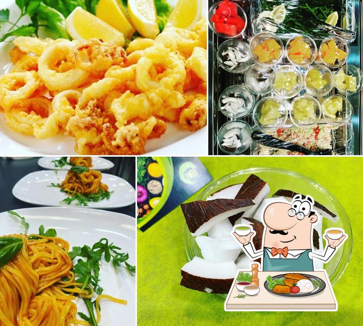 Calamari fritti al Ristorante Pizzeria FM99