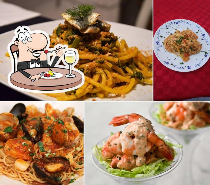 SALE & PEPE - LAM food"