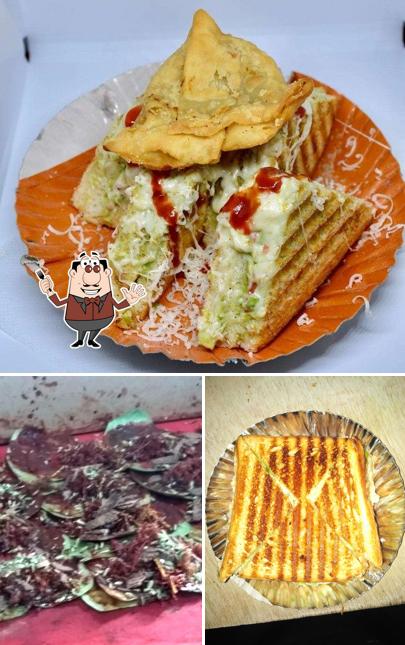 Food at Sainath Refreshment(Daji Panwala)