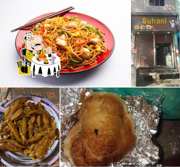 Meals at Suhani Fast Food