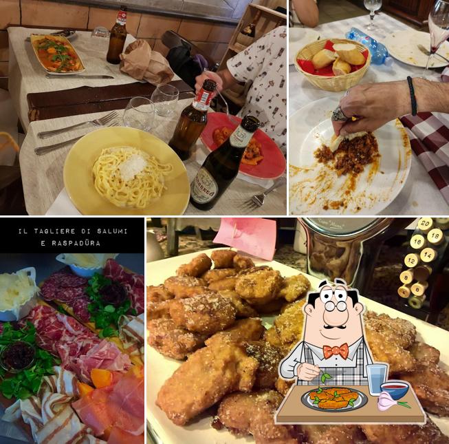 Alette di pollo al Trattoria Osteria Il Brigantino