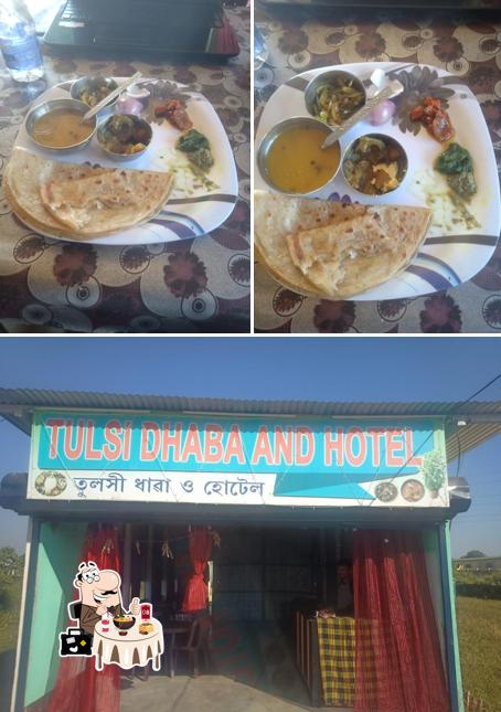 Tulsi Dhaba and hotel