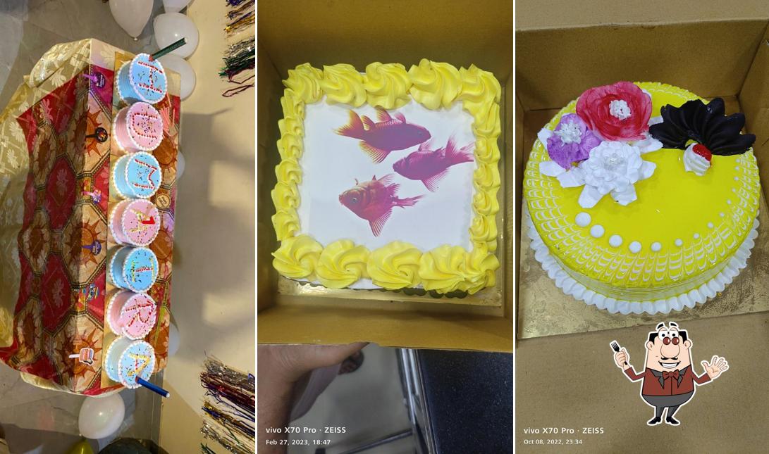 Meals at naaz agency diwan bakery