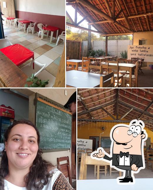 Restaurante e lanchonete do jhow