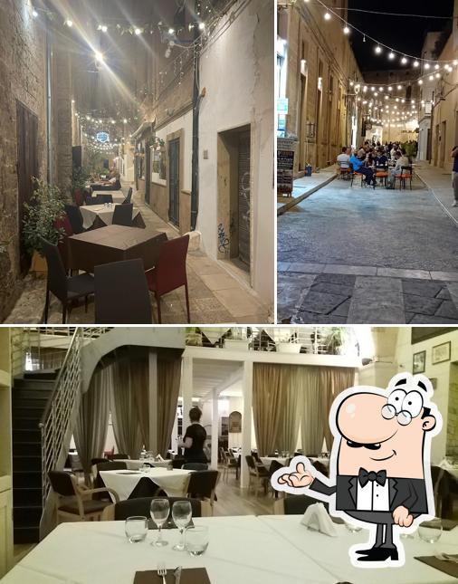 Siediti a un tavolo di Ristorante-Pizzeria I Mercanti