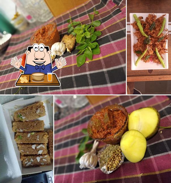 Food at Sri Balaji Balkishan Mithai Bhandar