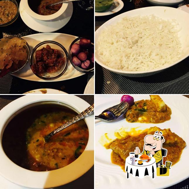 Food at Tadka