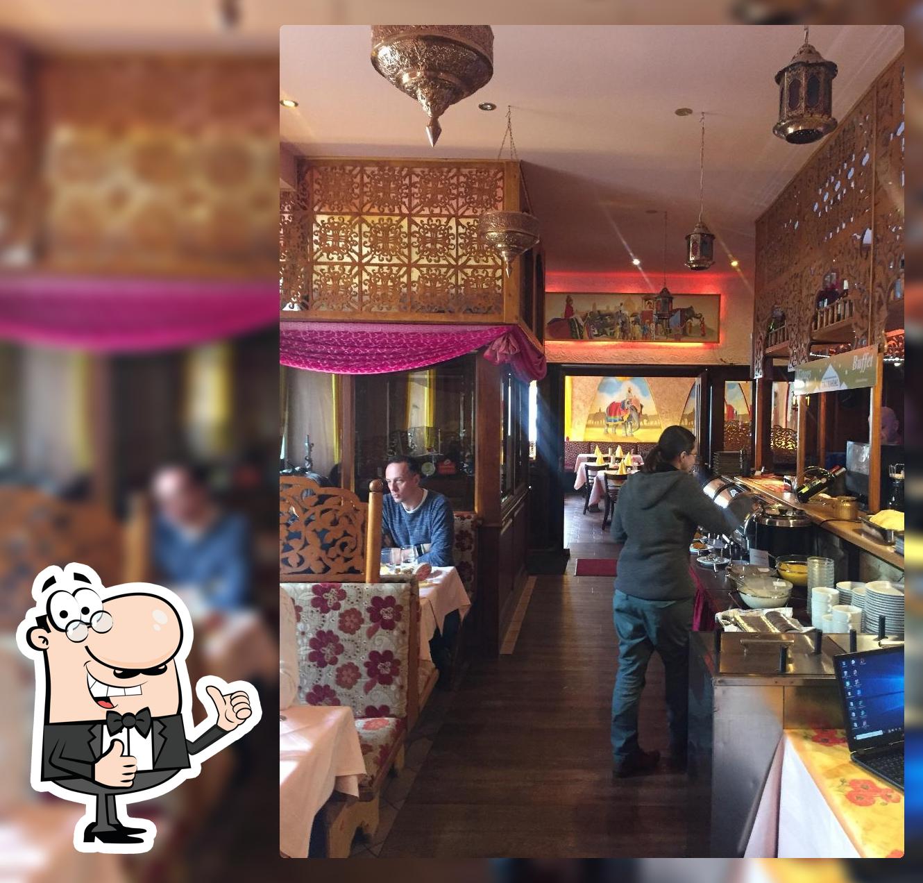 Taj Mahal Indisches Restaurant