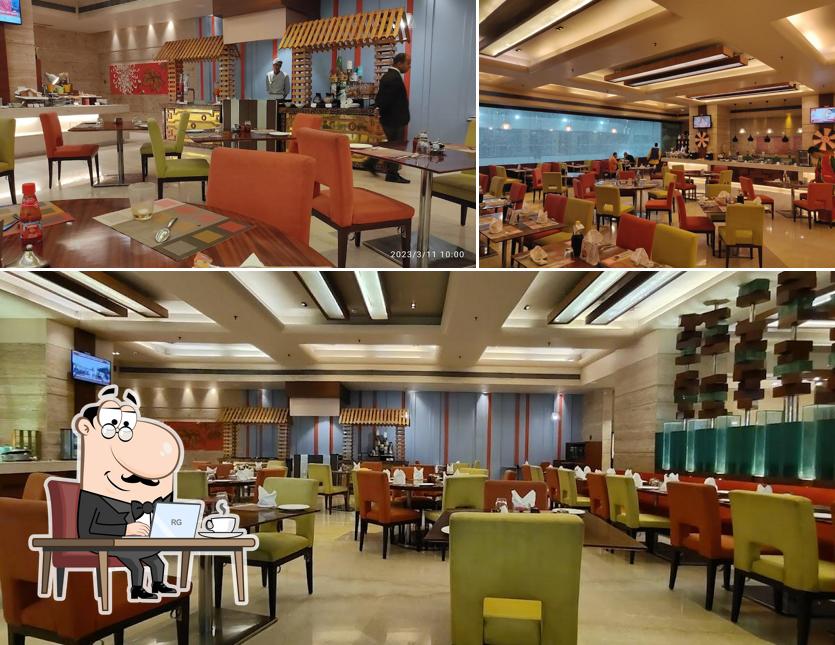 Check out how Tangerine looks inside