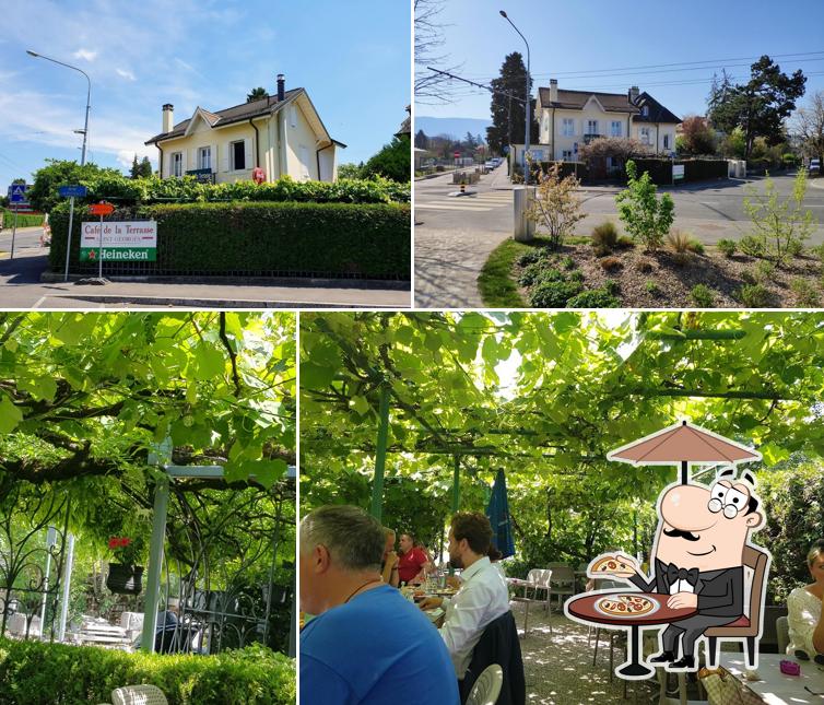 Café de la Terrasse