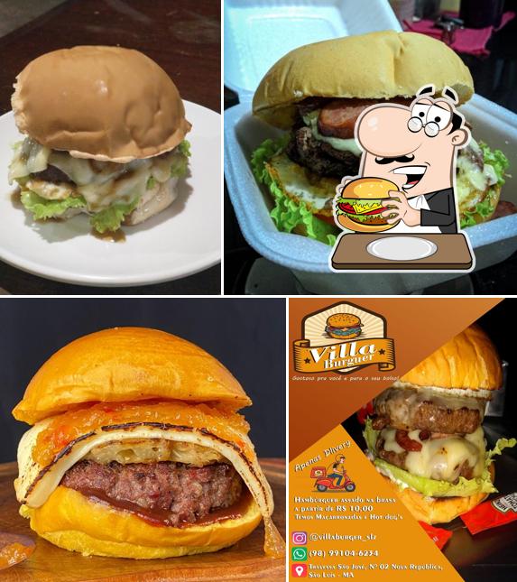Villa Burguer