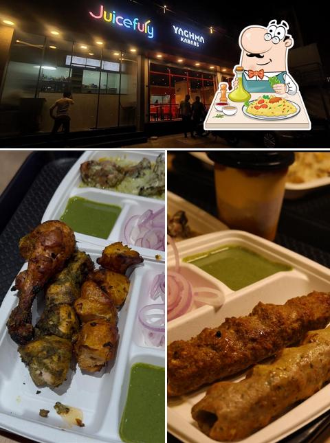 The image of Yaghma Kababs’s food and exterior