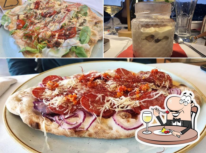 Cibo al New Lido